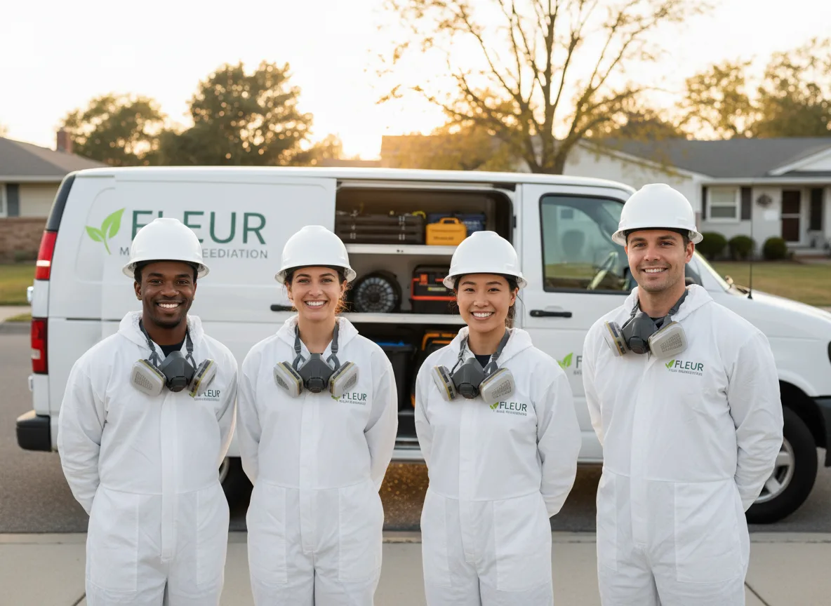 Mold Remediation company in Llewellyn, PA
